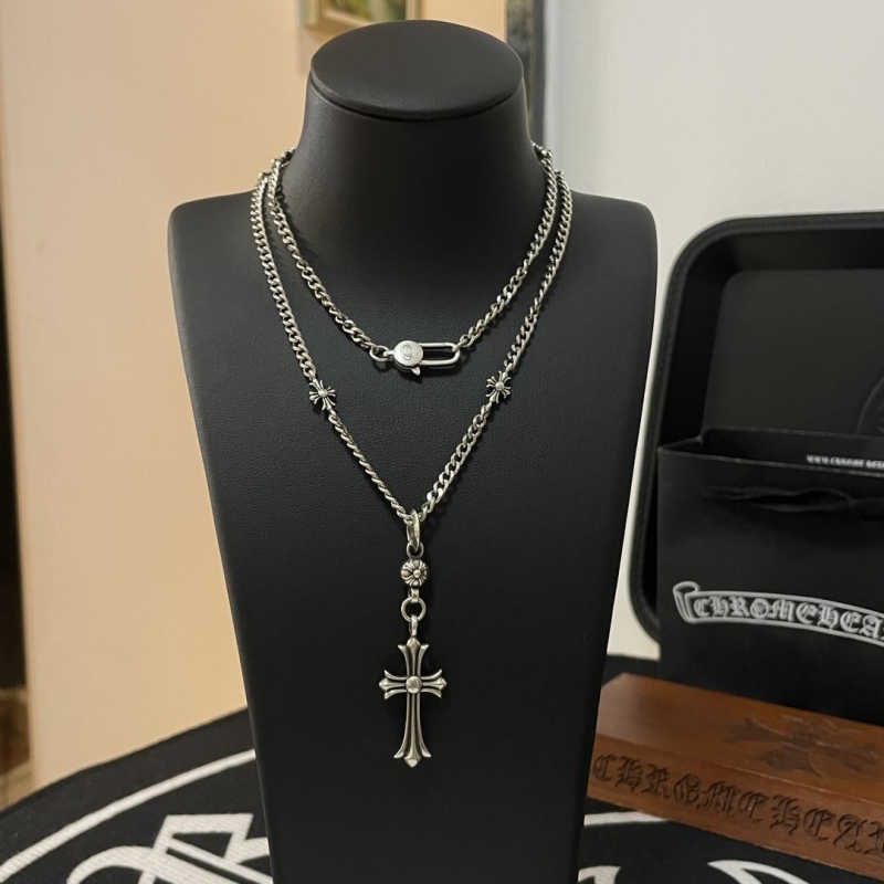 Chrome Hearts Necklaces